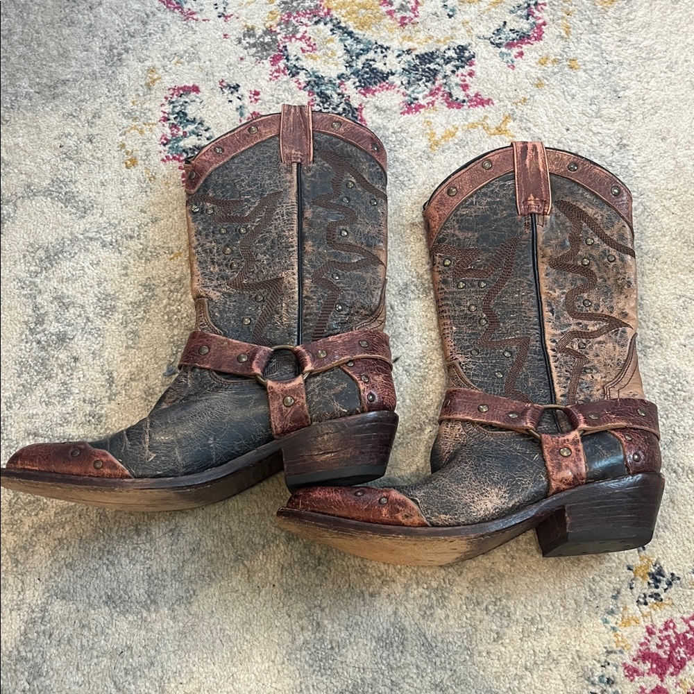 Bed|Stu Cobbler series ladies boots - Picture 2 of 5